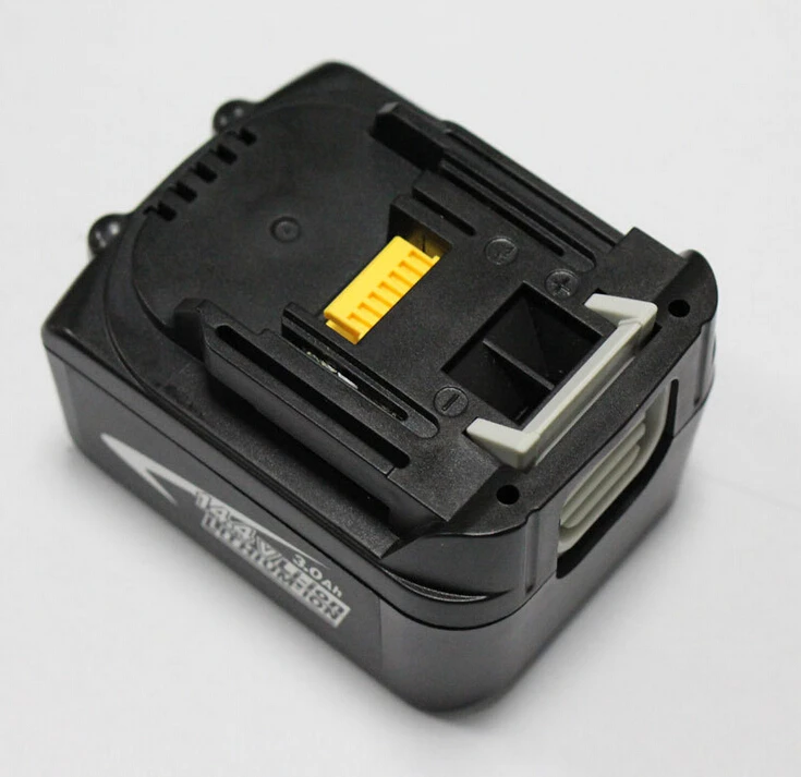 BL1430 144V LXT Li-Ion 60 Ah 6000mah li-ion rechargeable Battery Akku for for MAKITA Drills 194065-3 194066-1 BHP440RFE BML145 BL1430 144V LXT Li-Ion 60 Ah 6000mah li-ion rechargeable Battery Akku for for MAKITA Drills 194065-3 194066-1 BHP440RFE BML145