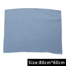 Ультравпитывающее полотенце быстрая сушка 80x60 см полотенце из микрофибры для чистки машины Ткань Уход За Автомобилем Авто стирка обслуживание полотенца автомобильные