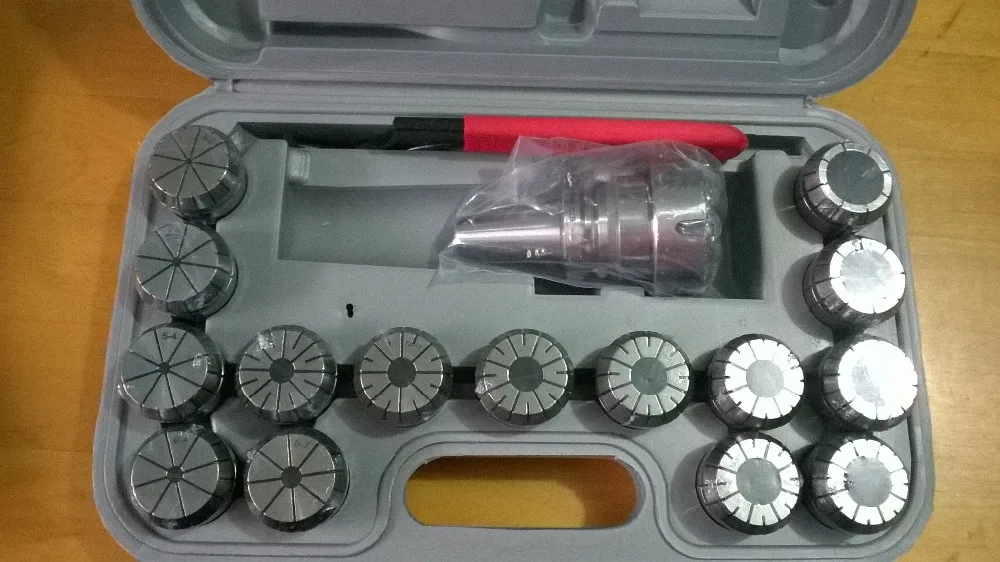 Morse Taper #5 MT5 ER40 M20 Collet chuck  ER40 spindle  toolholder CNC lathe New 