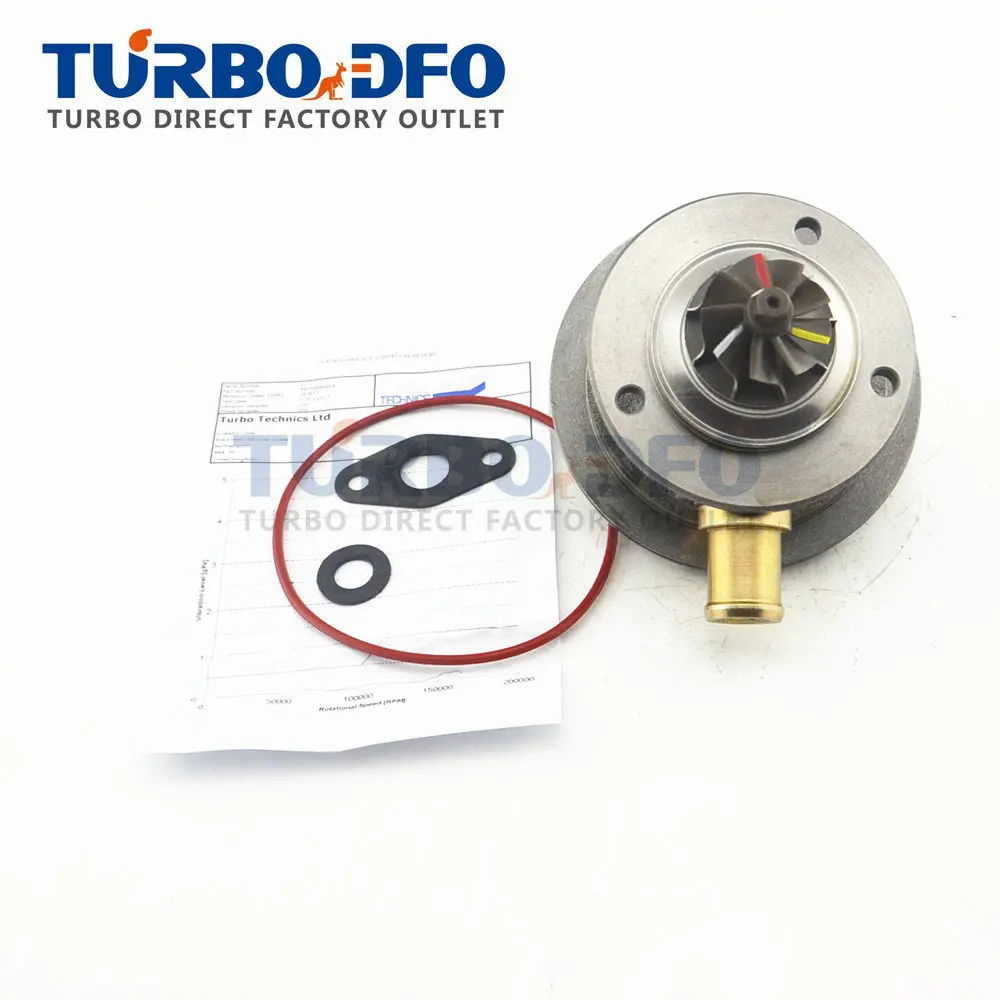 Турбонагнетатель 54359880021 CHRA 54359700021 turbolader Новинка для Peugeot 1007 / 107 Bipper 1 4 HDi 50 кВт 68 л.с.