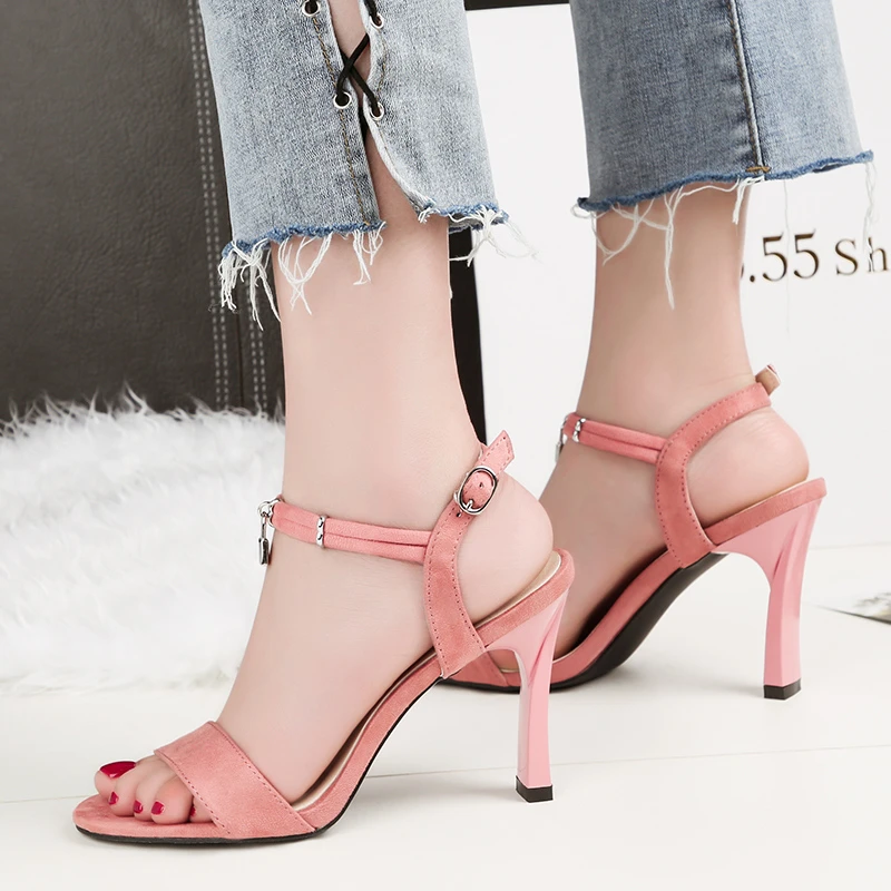 block heels 2018