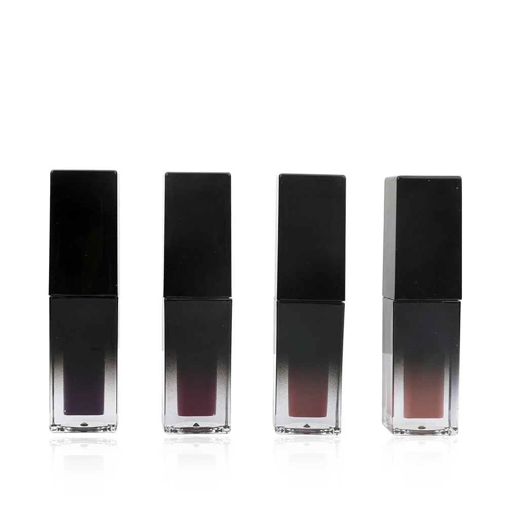Профессиональная Матовая жидкая помада без марки beauty color для губ|Блеск губ| |