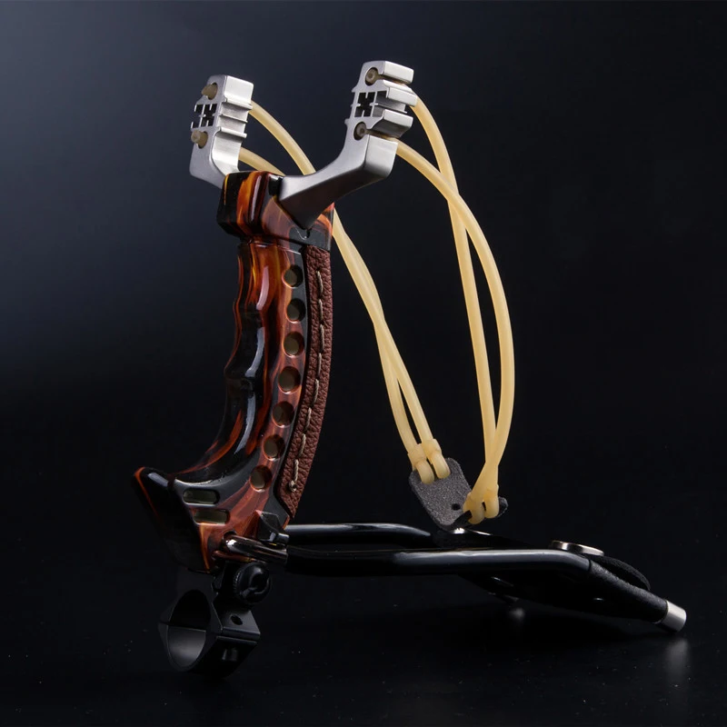 Slingshot Stainless Steel Wire Cutting Precision Positioning Card