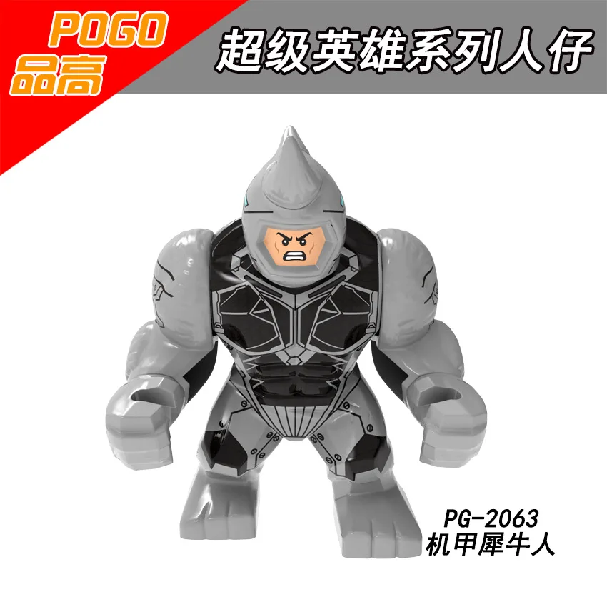 PG2063 30pcs 30 шт. Marvel Мстители 4 эндигра костюм Железного человека Супер Герои серии Фильм Действие строительные блоки подарки игрушки для детей GD209 - Цвет: PG2063 30pcs