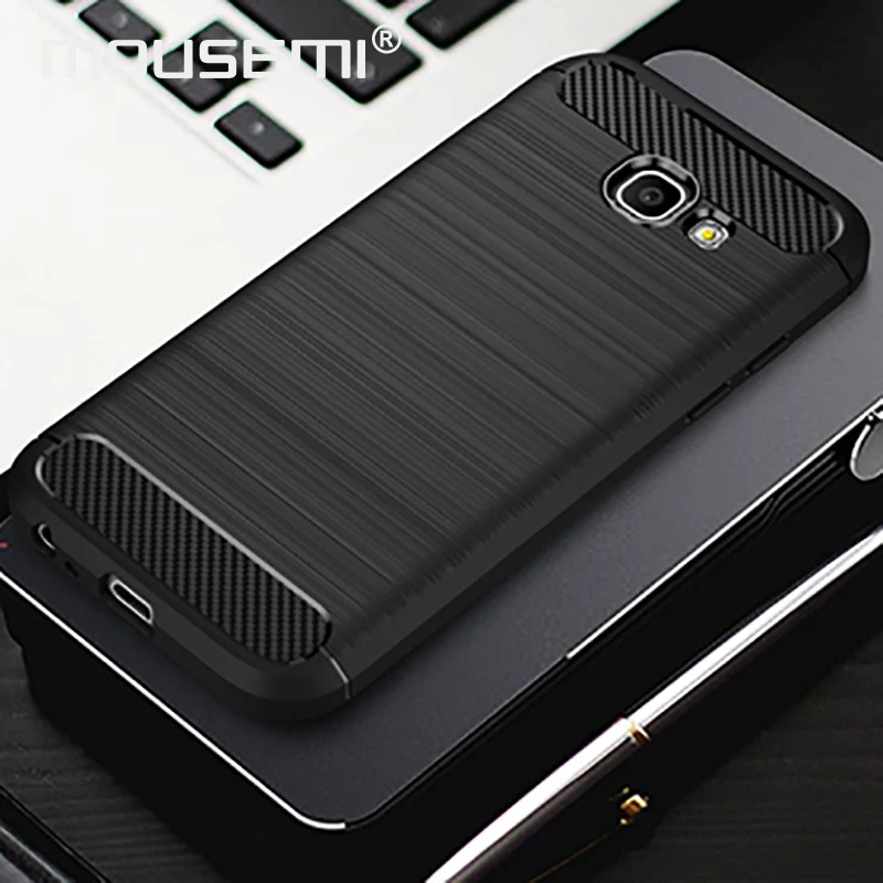 

MOUSEMI Phone Cases For Samsung Galaxy a5 2017 a3 a7 Case Soft Silicone For Samsung Galaxy 2018 a7 a8 plus a3 a5 2017 Back Case