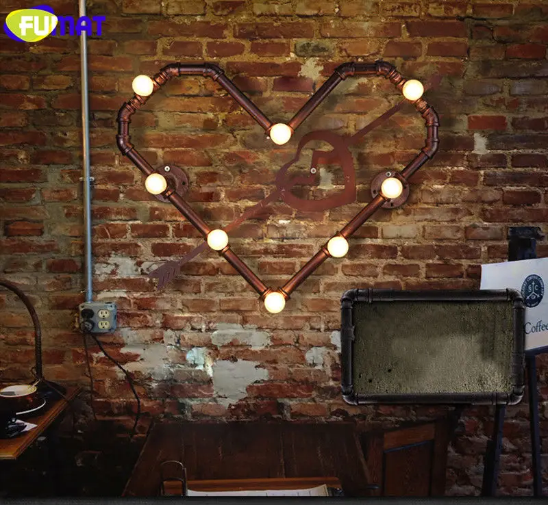 Retro Wall Lamps 11