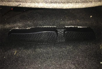 

Yimaautotrims Seat Under Heat Floor Air Condition Duct Vent Outlet Frame Cover Trim Fit For Audi Q3 2019 2020 Interior Mouldings