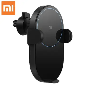 

Xiaomi 10W/20W Qi Wireless Car Charger Mobile Phone Charging Accessories for iPhone Samsung Mobile Phone Holders Car Stand