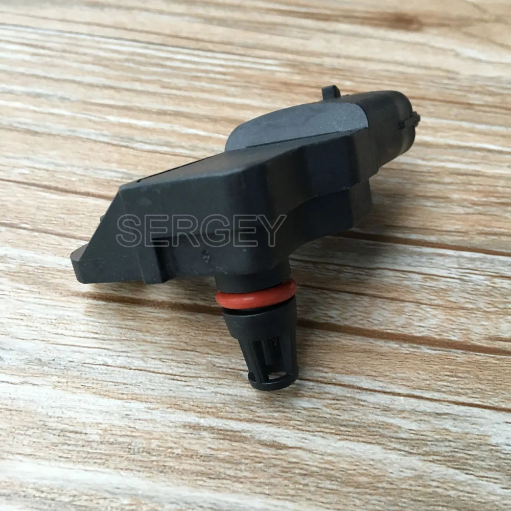 0281002680 Intake Air Boost Pressure Map Sensor For FORD Ranger Flatbed Chassis Pickup 2.5 3.0 TDCi 0281002680 (3)