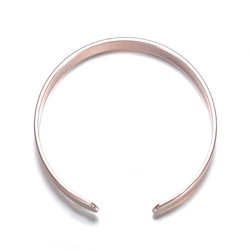 Лето Чистый медный магнитный браслет лечение артрита энергии для мужчин и женщин элегантные ювелирные изделия с отверстиями