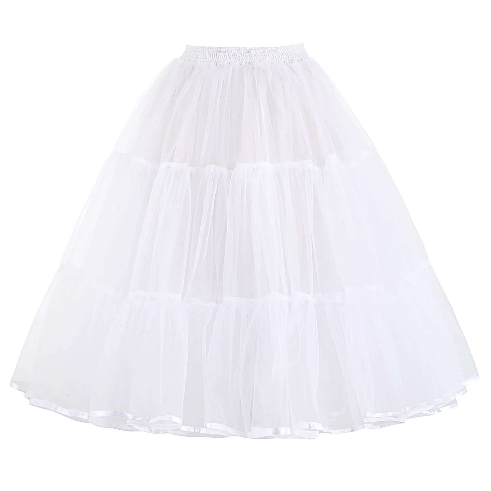 vintage crinoline petticoat