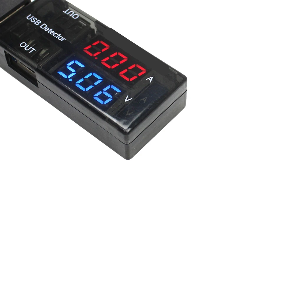 USB Current Voltage Tester (4)