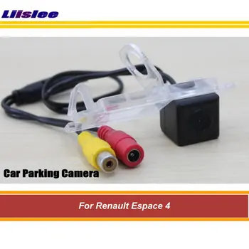 

Car Rear Back View Reversing Camera For Renault Espace 4 Car Reverse Rearview Parking Camera AUTO HD SONY CCD III CAM
