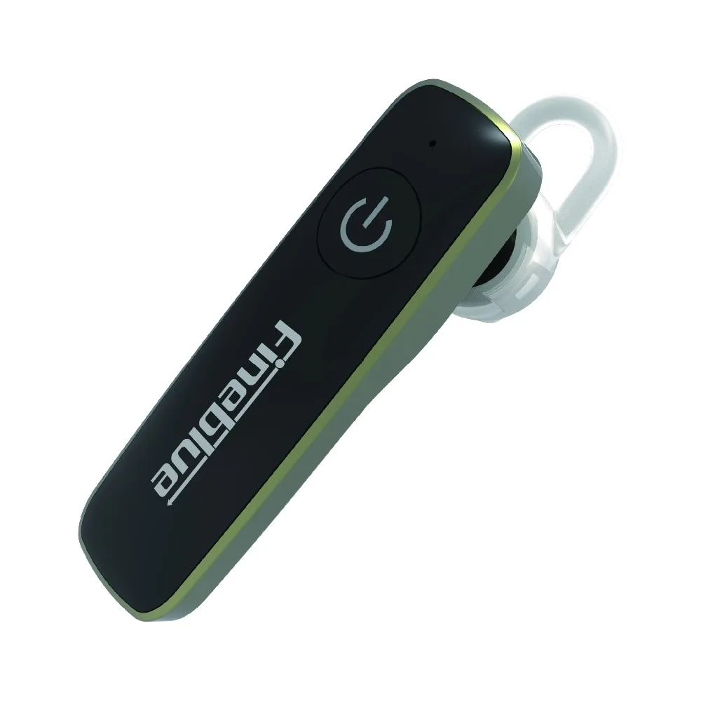 Fineblue F515 Дальнобойщик Bluetooth гарнитура на ухо Беспроводная наушники с микрофоном