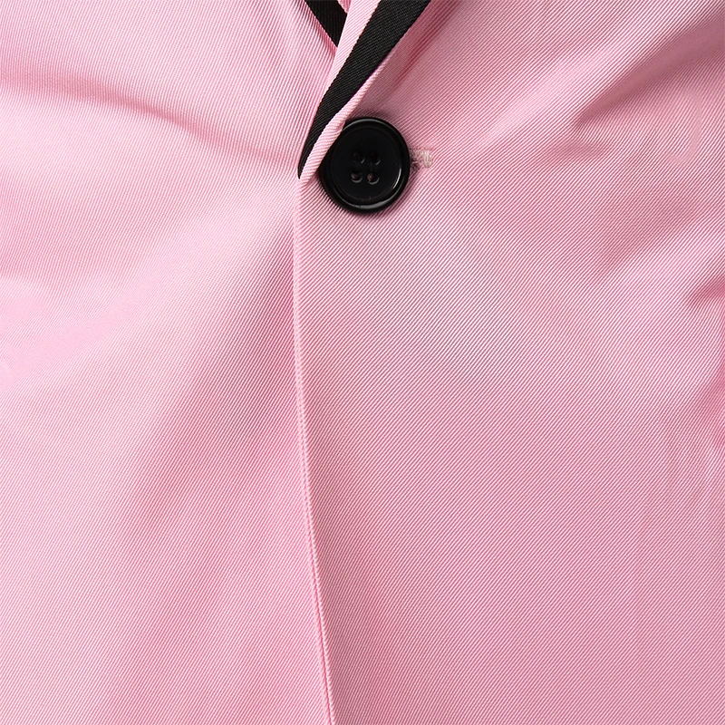 Мужской свадебный костюм s брендовый осенний приталенный пиджак формальный