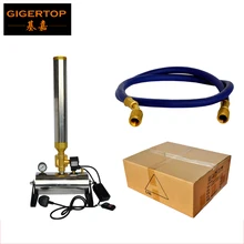 TP-T182 Конфетти Кэннон пульт дистанционного управления конфетти машина 90 В/240 В свадебные конфетти машина 4-5 м для съемки TIPTOP сценический светильник