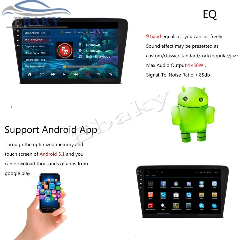 Top NaviTopia 10.2inch Octa Core 8 core RAM 2G ROM 32G Android 8.1 Car Radio player for VW Santana 2013- With Maps 27 Top NaviTopia 10.2inch Octa Core 8 core RAM 2G ROM 32G Android 8.1 Car Radio player for VW Santana 2013- With Maps 27