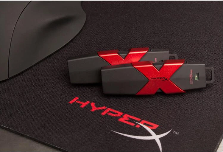 Kingston HyperX Savage 64 ГБ USB флэш-накопитель USB 3,1 350 МБ/с. читать 128 ГБ Скорость высокое флеш-накопителей и 512 ГБ флэш-диск памяти больных 256 ГБ