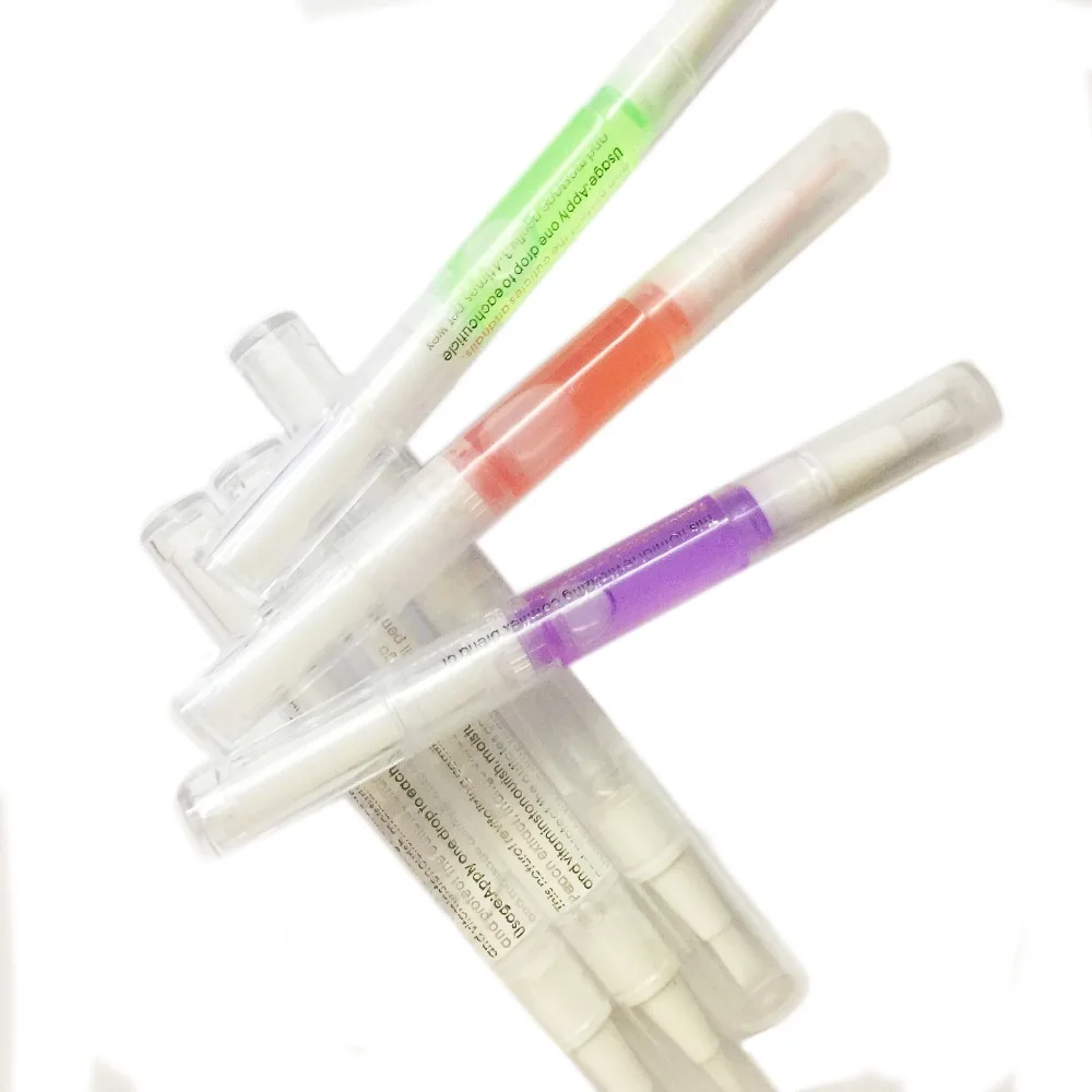 3Pcs Cuticle oil nail oil Revitalizer Oil Treatment Nutritious Polish Nail Art Repair Nail Care Tools 3Pcs Cuticle oil nail oil Revitalizer Oil Treatment Nutritious Polish Nail Art Repair Nail Care Tools