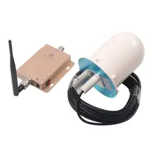 New! GSM Repeater 3G/4G 850MHz 62dB Cell Phone Signal Booster Moblie Phone Amplifier for US Verizon/ AT&T