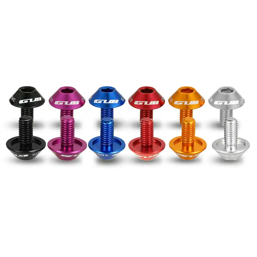 Bottle cage screws Clearance