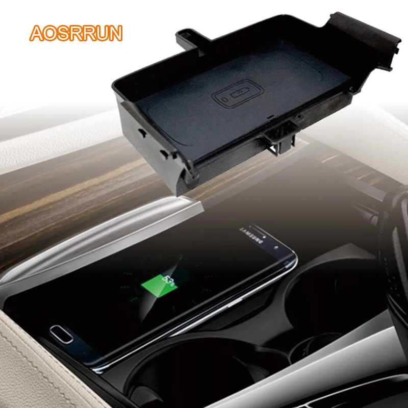 Buy Car Mobile phone QI wireless charging Pad Module