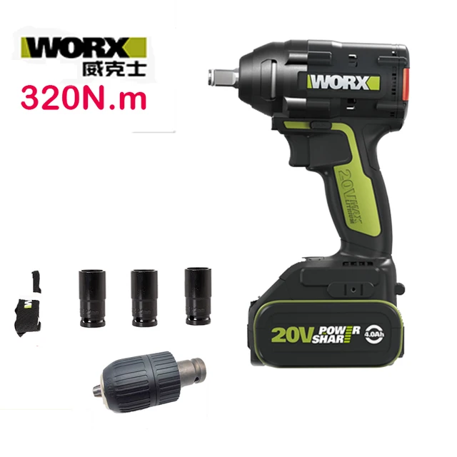 worx professional tool 20v