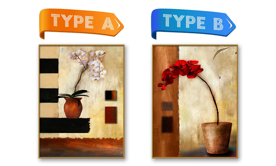 NCKF150-陶罐花AB款