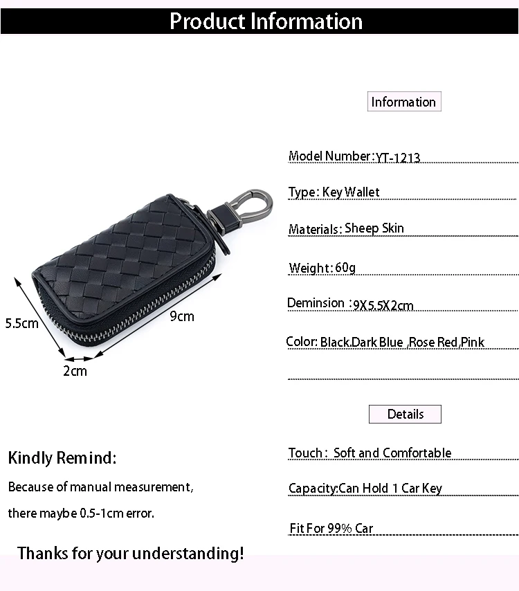  key wallet