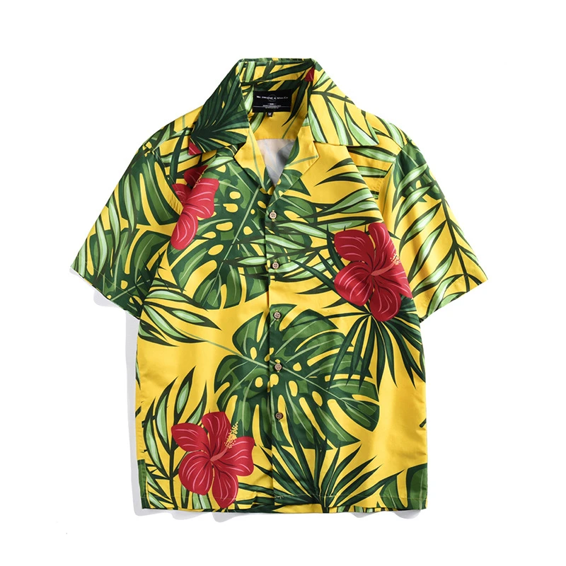 summer yellow shirt outfit