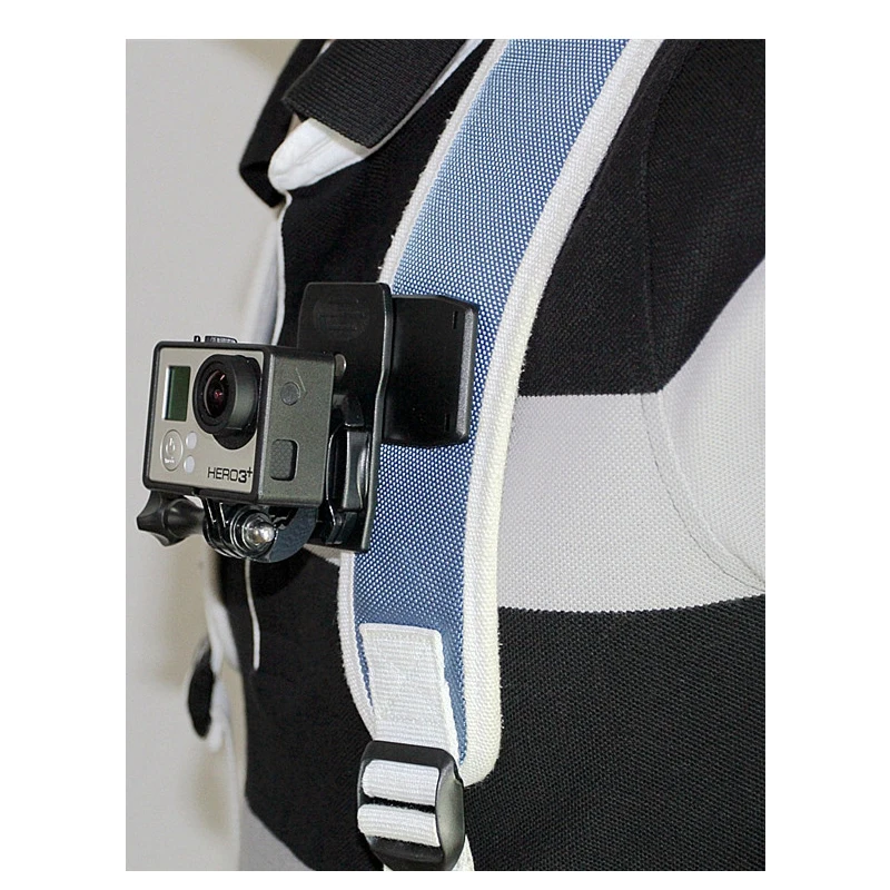 For Gopro Waterproof Protective Case Housing Adjustable Chest Strap Wearing Diving Set for Gopro hero 4 3+ Camera Accessories  (4)