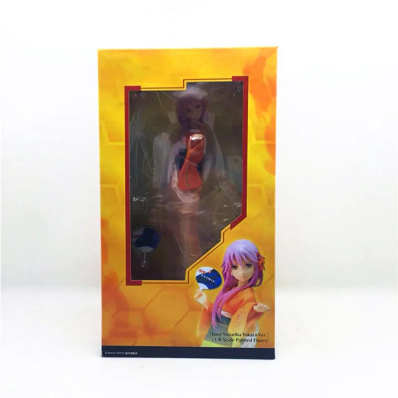 20 см Guilty Crown Аниме фигурки Yuzuriha Inori фигурка вафуку купальное платье Vrer красивые