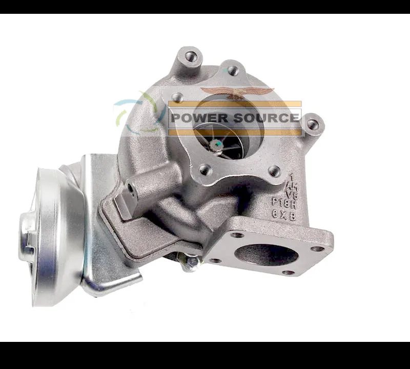 Turbo RHV4 VIEZ 8980115293 8980115294 8980115295 8980115296 VED30013 Turbocharger For ISUZU D-MAX Rodeo 3.0L CRD 4JJ1T 4JJ1-TC  (4)