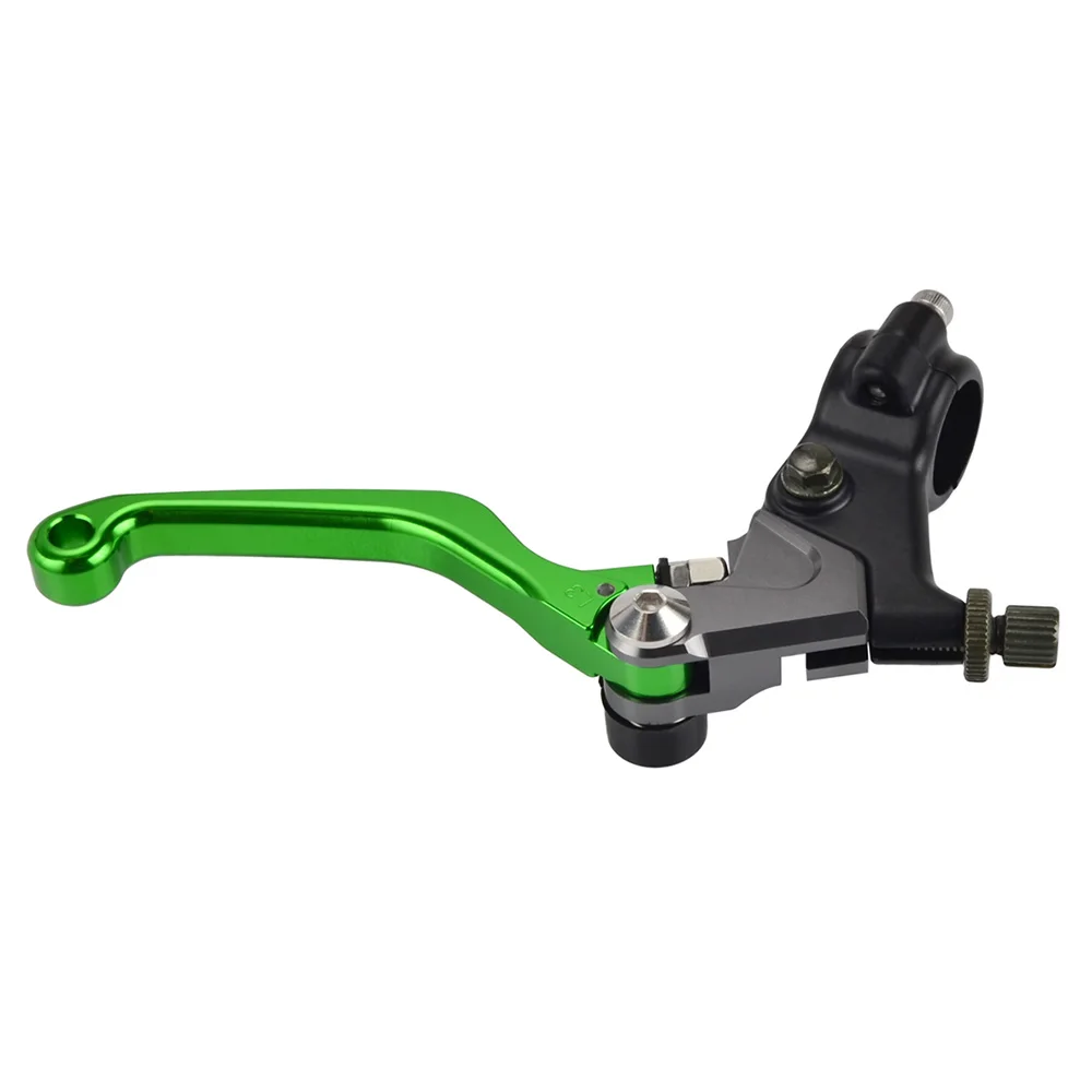 H2CNC Shorty Brake Lever Right Lever For Suzuki RM100 125 250 370 400 465 500 50 60 80 PE175 250 400 Etc OFF-Road Dirt Bikes
