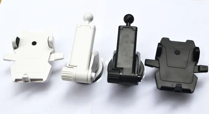 2 шт./лот Поворот Автомобильный держатель для Iphone 7 Air Vent Mount автомобильные держатели 360 градусов вращающийся Поддержка мобильного телефона стенд