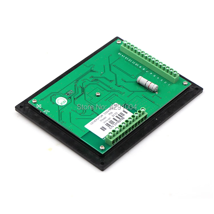 

Match automatic generator controller DSE703