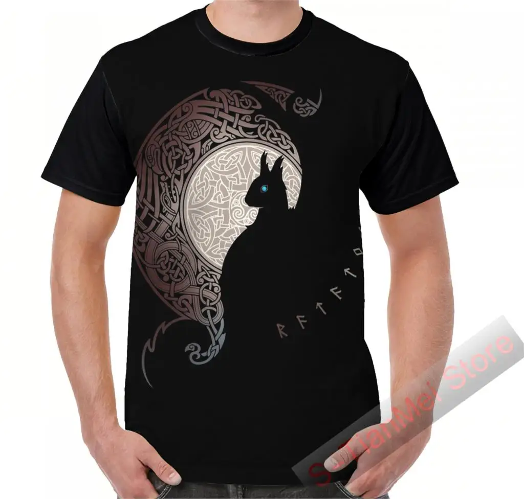 Summer Graphic t shirt men tops tees RATATOSKR printed women funny T-Shirt Short Sleeve Casual tshirts | Мужская одежда