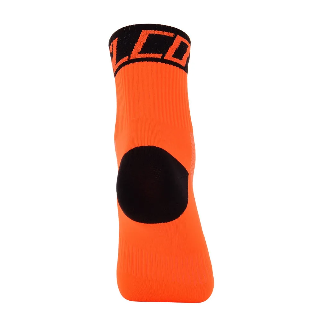 Высококачественные профессиональные мужские брендовые дышащие спортивные носки для шоссейного велосипеда, носки для спорта на открытом воздухе, гоночные велосипедные носки