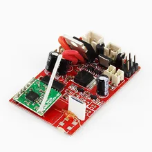 Free Shipping WLtoys V913 RC Helicopter Spare Parts Receiver Board V913 16