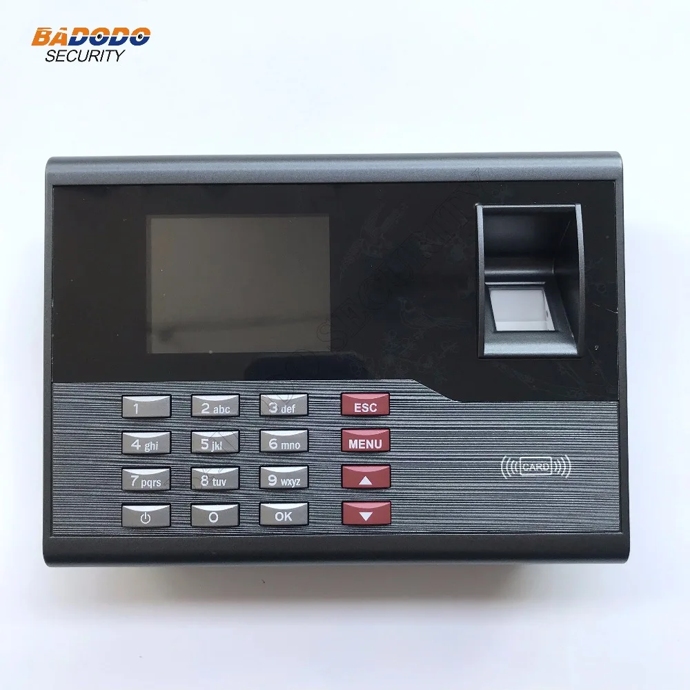 Realand 2000 users TCP/IP communication +USB Fingerprint