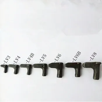 

10pcs/set CNC tool bar accessories LV3/LV3B/LV4/LV4B/LV5/LV5B/LV6/LV6B/LV8 CNC lever type tool bar