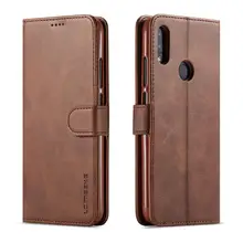 Кожаный чехол-бумажник для Xiaomi Redmi Note 7 note 7 pro, держатель для карт, флип-чехол для Xiaomi Redmi Note 7, чехол, чехол