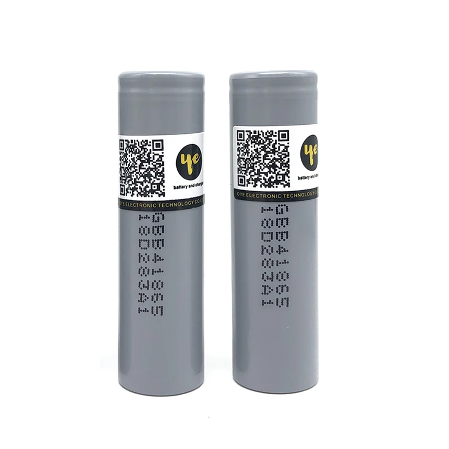 100% оригинал для LG B4 18650 3 7 V 2600 mAh литий ионная аккумуляторная батарея фонарика