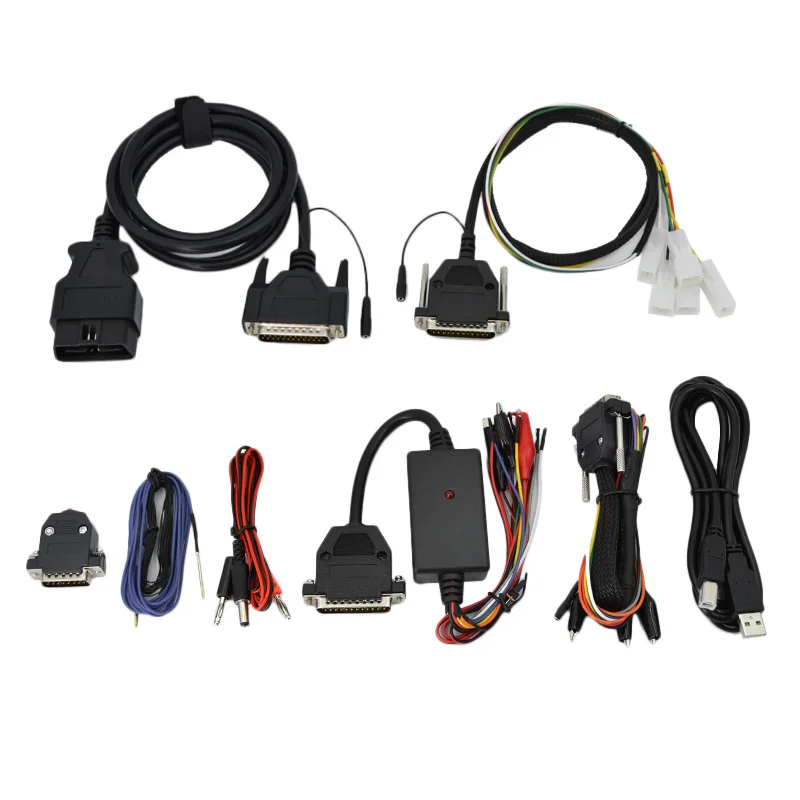 Программатор KESS V5.017 онлайн красная версия SW V2.47 без токов Master HW 5 017 Kess V2 OBD2|kess v2|ecu