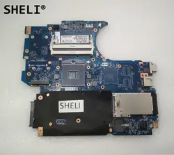 SHELI 687939-001 для hp 4530 s 4730 s интегрированная материнская плата