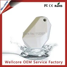 Новое поступление IP67 Номинальная Водонепроницаемый Майр/незначительные UUID программируемый iBeacon