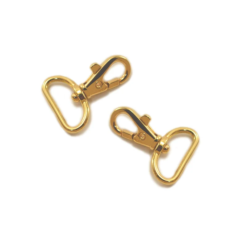 4Pcs 3.26 Inch Swivel Snap Hooks, CLAHJQX Zinc