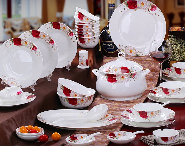 Popular Dinner Sets ChinaBuy Cheap Dinner Sets China lots from China