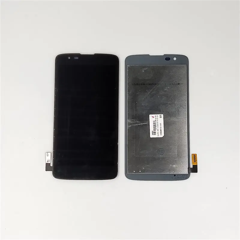 5 &quotдля LG K7 LTE X210 X210DS ЖК дисплей кодирующий преобразователь сенсорного экрана в