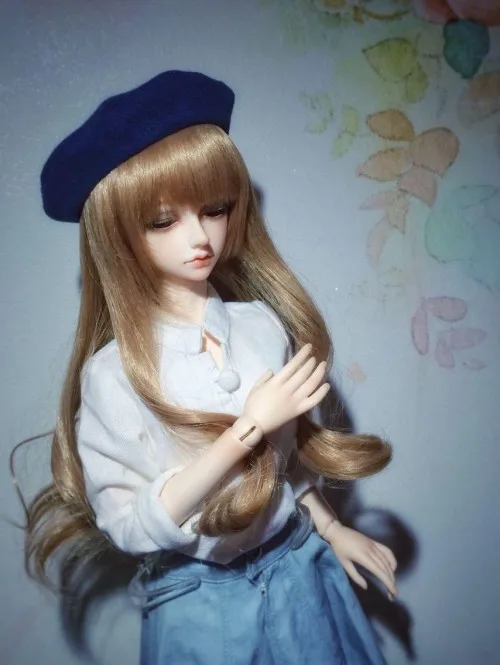 1/3 1/4 шкала BJD одежда футболка с длинными рукавами кукла аксессуары для BJD/SD. В комплект не входят кукла, обувь и другие аксессуары NO0540
